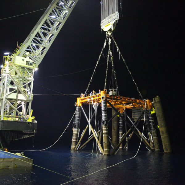 گشتی سازی صدرا | پروژه فراساحل