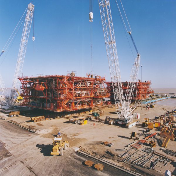 گشتی سازی صدرا | پروژه فراساحل