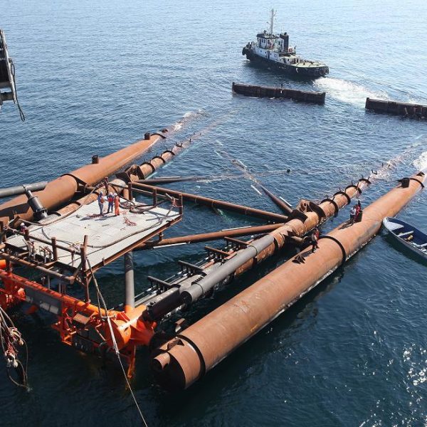 گشتی سازی صدرا | پروژه فراساحل