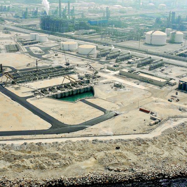 گشتی سازی صدرا | پروژه های خشکی و زیربنایی