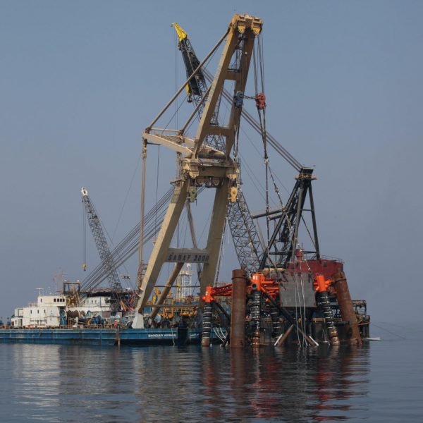 گشتی سازی صدرا | پروژه فراساحل