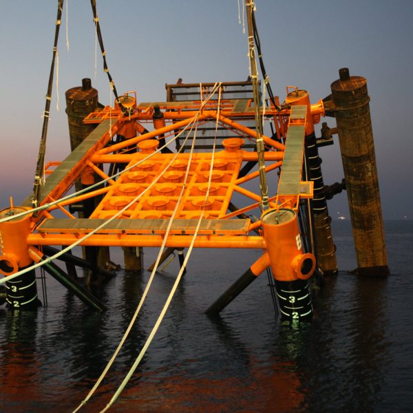 گشتی سازی صدرا | پروژه فراساحل