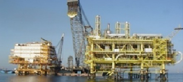 پروژه توسعه میدان نفتی سلمان