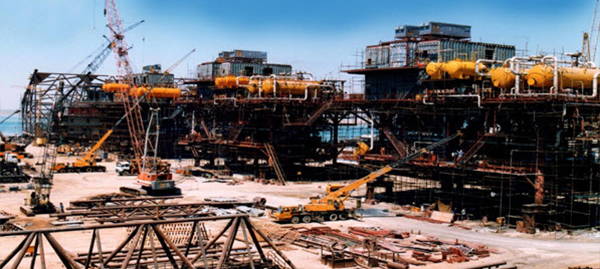 پروژه-طرح-و-توسعه-میدان-گازی-فاز-1-پارس-جنوبی