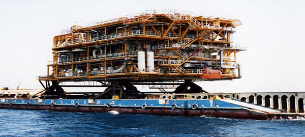 پروژه فاز 7،6 و 8 پارس جنوبی